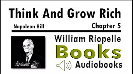 Think And Grow Rich Audiobook - Chapter 5