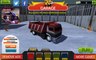 Loader & Dump Truck Winter SIM - Android gameplay PlayRawNow