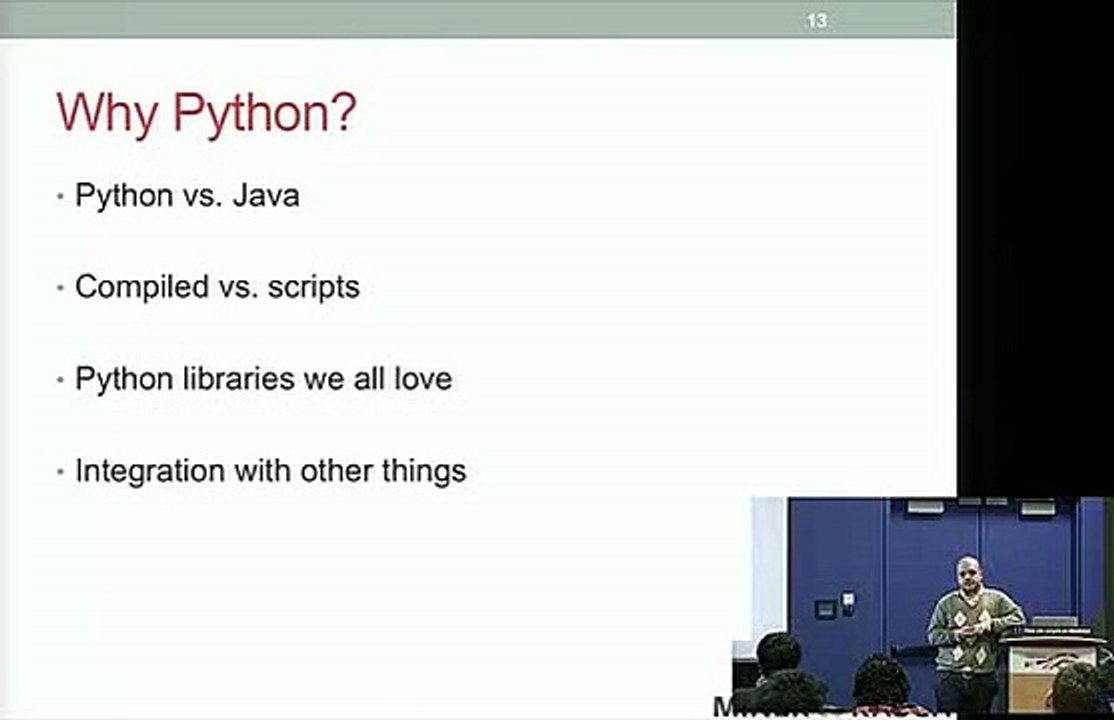 Donald Miner Hadoop With Python Clip18-8