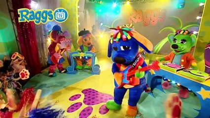 Preschool Song Whats the Dealio The Raggs Band