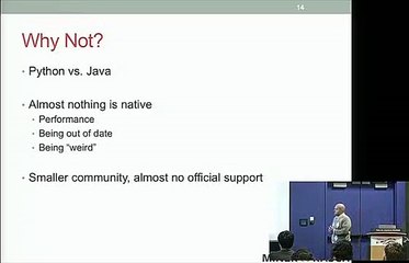 Donald Miner Hadoop With Python Clip20-10
