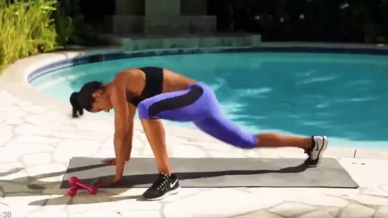 Cardio Resistance Training Lean Body Revolution