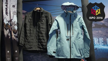 Armada Women's Vector Series | Best New Outerwear ISPO 2016