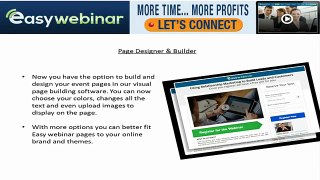 Easy Webinar 3.0 Bonus Easy Webinar 3.0 24907