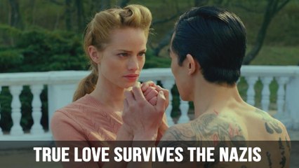 Love Survives the Nazis! Exodus To Shanghai
