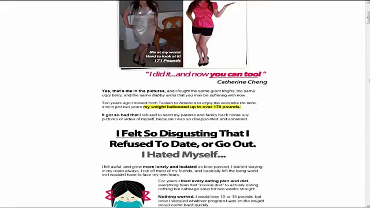 The Skinny Asian Diet Review/Download - Reviews7
