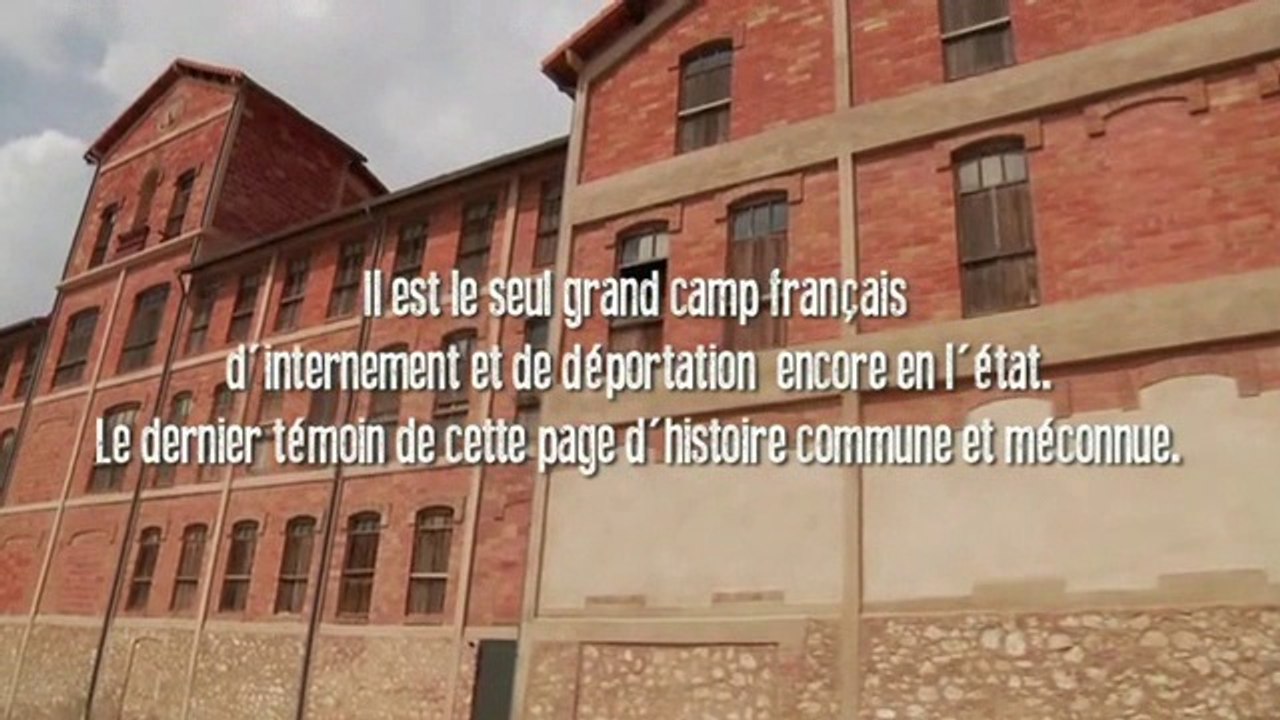 Récits du Camp des Milles : l’engrenage fatal - Bande annonce 2