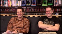 Super Castlevania IV (SNES Video Game) Part 2 - James & Mike Mondays