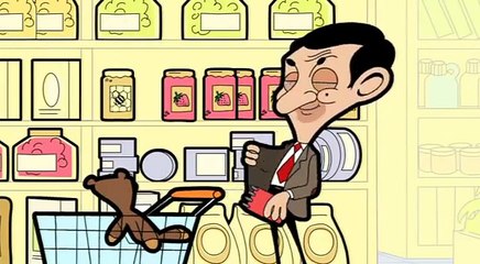 Mr Bean Animated Episode 2 (1-2) of 47