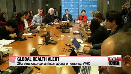 WHO declares Zika Virus "International Health Emergency"