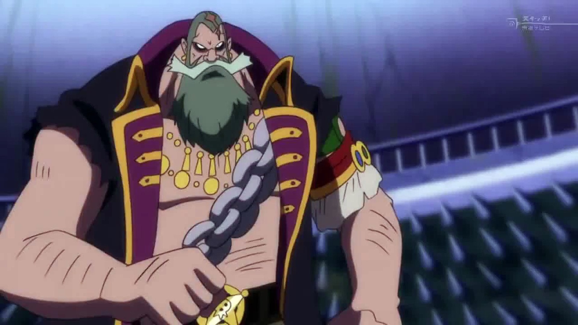 One Piece 3d2y Burndy World Vs Luffy Hd 1080p Video Dailymotion