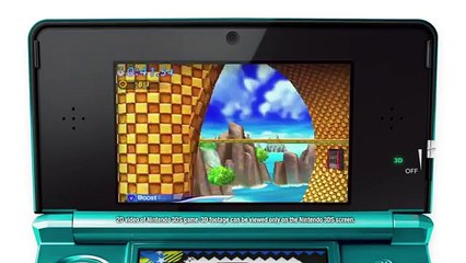 Sonic Generations – Nintendo 3DS [Parsisiusti .torrent]