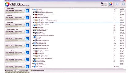 Detox My PC - Looking How To Speed Up My PC?