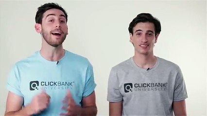 Clickbank University Program | Trainning Review