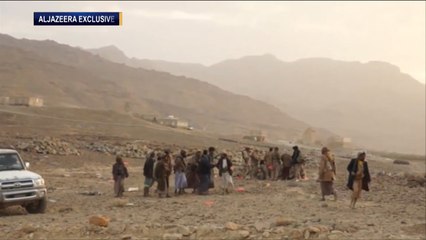 المقاومة والجيش باليمن يحاصران معسكر فرضة نهم