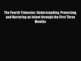 The Fourth Trimester: Understanding Protecting and Nurturing an Infant through the First Three