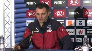 Foot - L1 - Bordeaux : Sagnol «J'ai appelé l'agent de Mathieu sur un ton léger»