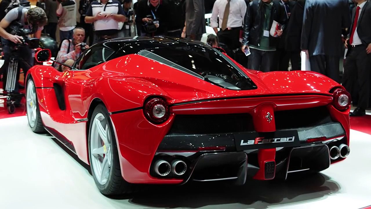 10 Most Expensive Cars In The World