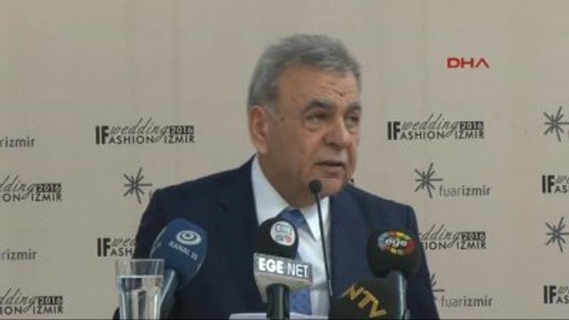 İzmir Gelinlik, Damatlık ve Abiye Giyim Fuarı If Wedding Fashion, 10'uncu Kez Başladı