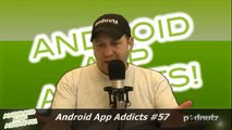 Android App Addicts #57 - Podnutz Tech Podcast - 1 / 7