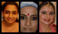 Wedding Makeup - Amrapali Bridal Look - Complete Hair And Makeup