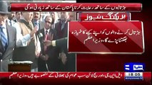 Nawaz Sharif Threatens PIA Staff