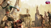 Far Cry Primal, Street Fighter V, Firewatch, and Other Games Releasing This Month