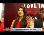 Jacqueline Fernandez Talks About Valentines Day - Bollywood News