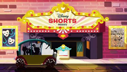 Lil Red  by Cale Atkinson   Disney Favorite