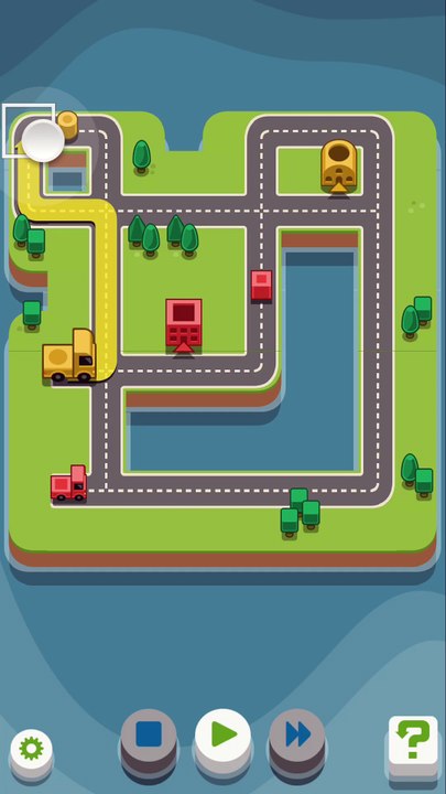 RGB Express - Mini Truck Puzzle - 1Training Day B2