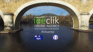 Vidéo drone Château de Beynac Dordogne