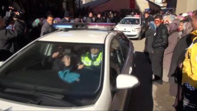 Sur'da Şehit Olan Uzman Çavuş Sercan Bulak, Memleketi Şereflikoçhisar'da Toprağa Verildi