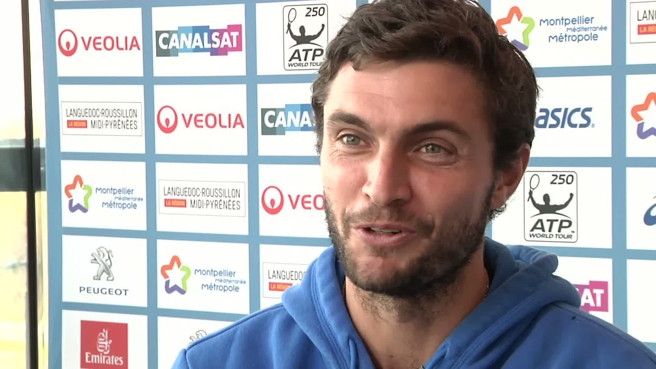 Tennis - ATP - Open d'Australie : Simon «Je pensais pouvoir le battre»