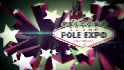 MARKUS SCHLOEGL, POLE EXPO Las Vegas 2015