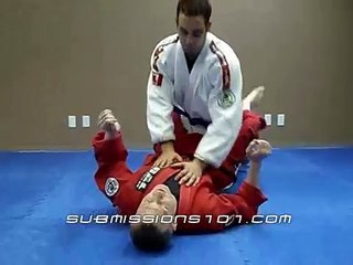 Gogoplata/Shin Choke: Submissions 101