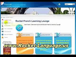Rocket French: The Language Comprehension Builder