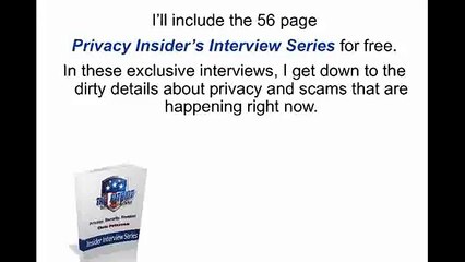 The Patriot Privacy Kit Real Review | Patriot Privacy Kit Download