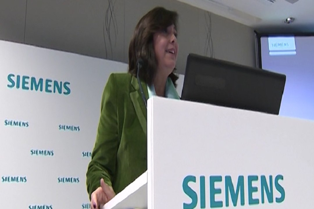 Siemens incrementa ventas un 7,5% y refuerza I+D+I
