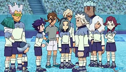 Inazuma Eleven GO ep 27: Battaglia nel ghiaccio la raimon contro l'Alpine! HD ITALIANO COMPLETO