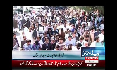 PIA 2 employee Killed