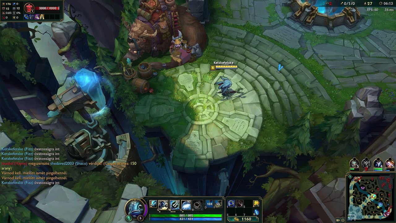 League of Legends Gameplays