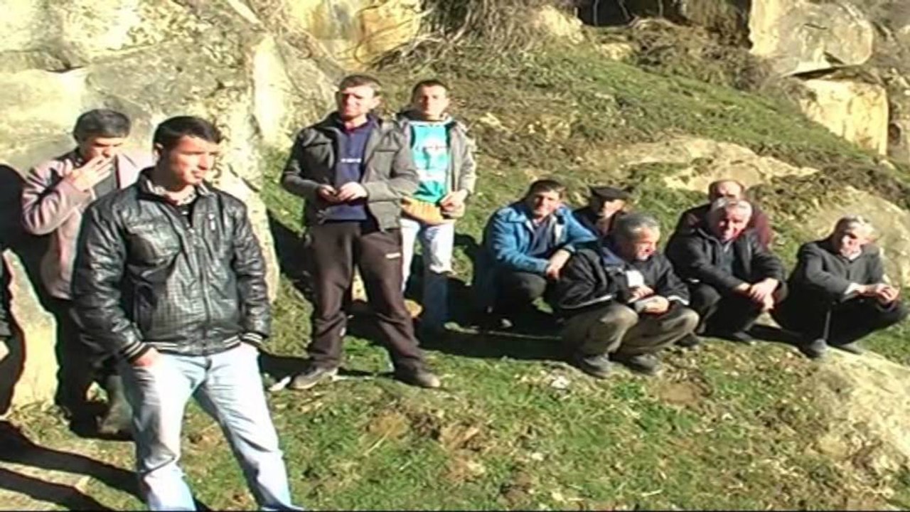 BERAGOZHDA NJE DITE ME PAS BANORET RREFEJNE MOMENTET E TMERRIT PAS SHPERTHIMIT LAJM