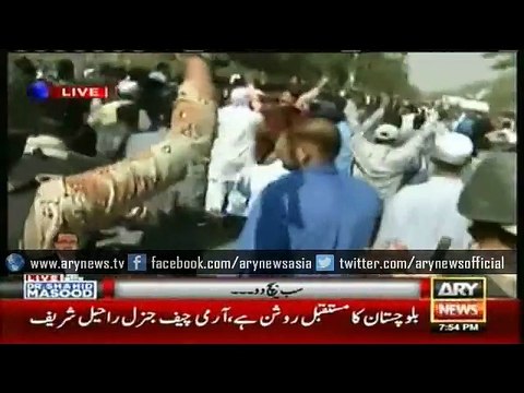 Another conspiracy against law enforcement agencies?