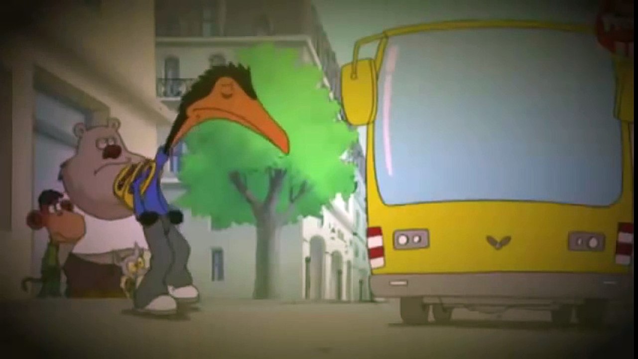 les minijusticiers episode Supermoi Étienne en français 2015