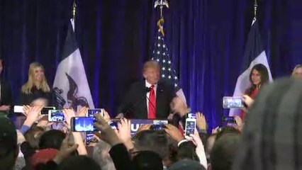 GOP frontrunner Trump loses Republican caucus