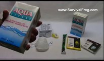 Nexus 1 person Employee Kit | Survival Frog Gear Reviews