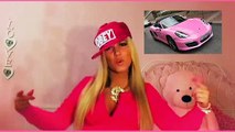 Dominika Myslivcová - Pink rap