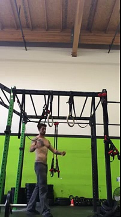 TACFIT Protocols: Ring Work - Knee to Chest Progressions