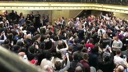 WEEK TWO (NYC - Tai Lopez Conference)