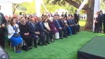 Dha Dış Haber - Cumhurbaşkanı Erdoğan, Şili'de, Türkiye Tarafından Yenilenen Vitacura Parkı'nın...